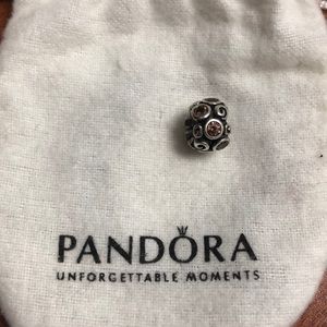 Pandora charm